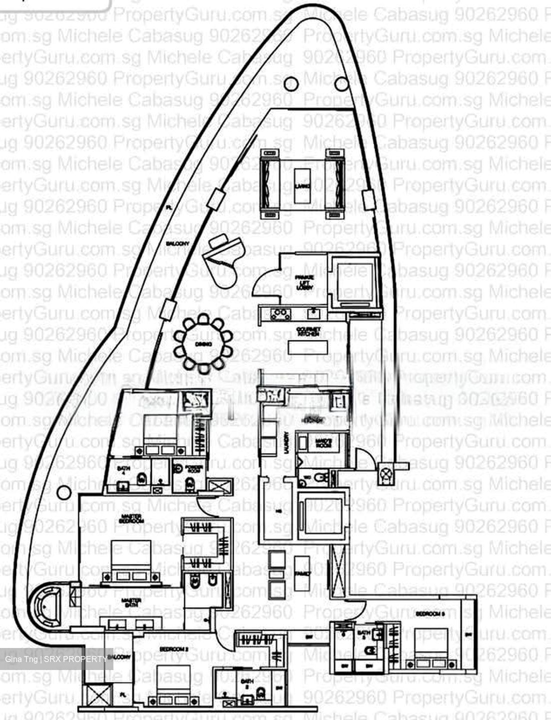 Seascape (D4), Condominium #608060631